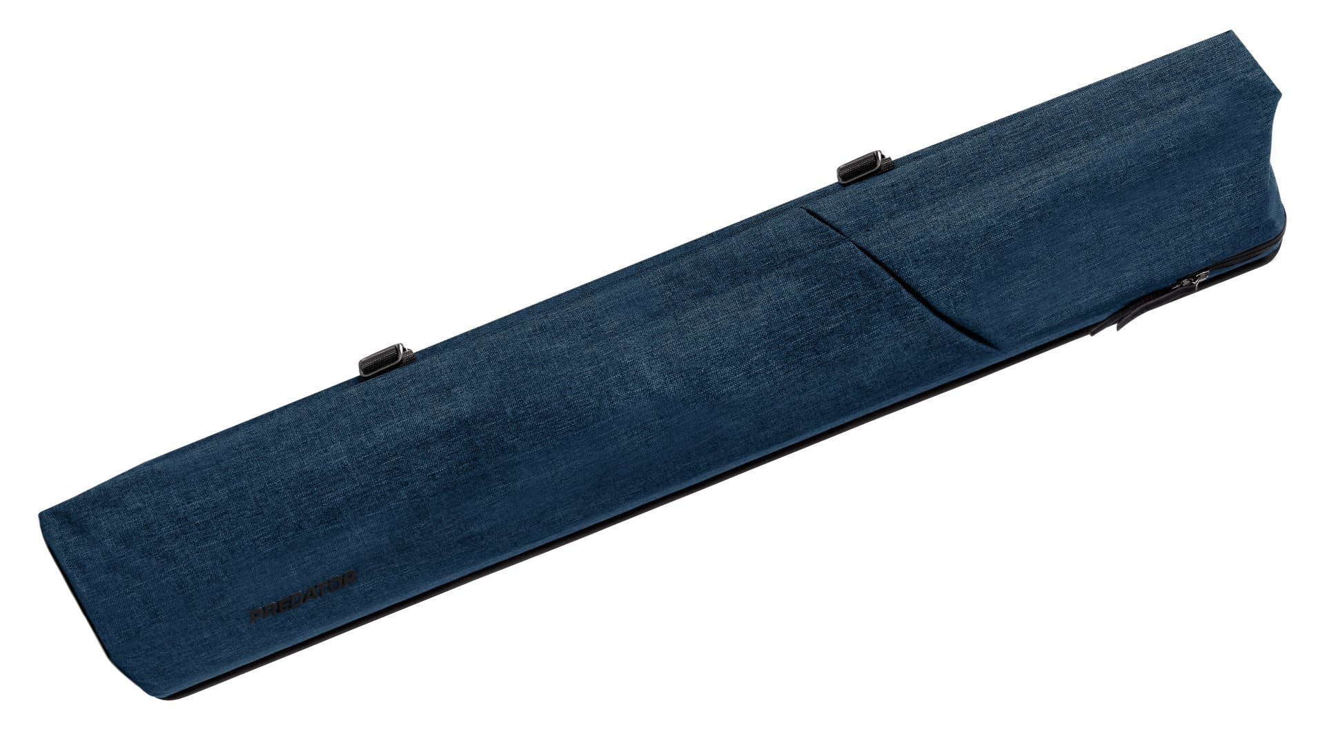 Predator Urbain Blue Top Zipper 2x4 Hard Pool Cue Case -  PREU2X4BLH - Image 5