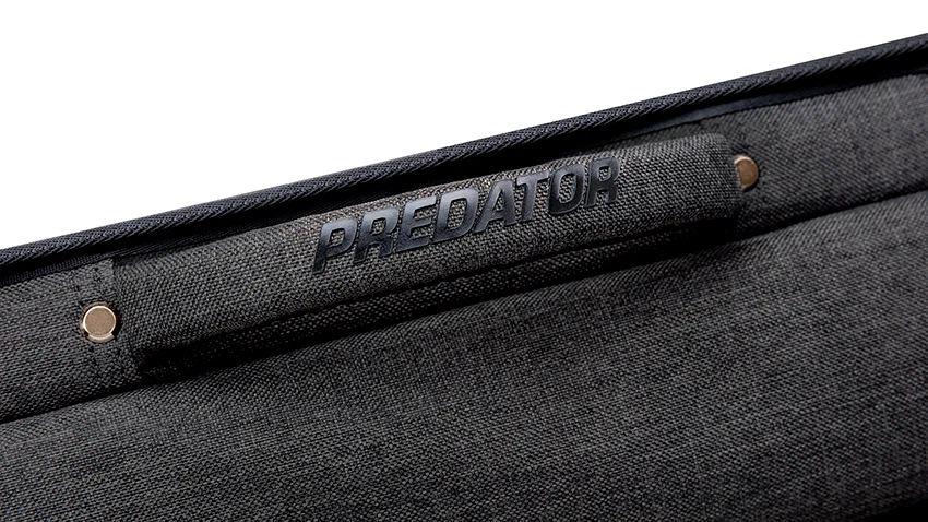 Predator Urbain Dark Gray Top Zip 2x4 Hard Pool Cue Case - PREU2X4DGRYH - Image 6