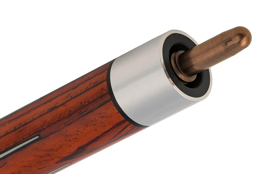 Predator Virtuoso Series Cocobolo Pool Cue - Uni-Loc - Image 5
