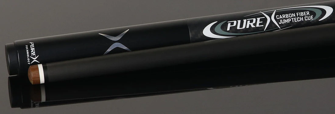 Pure X 3-Piece Carbon Fiber Jump Cue - Image 3