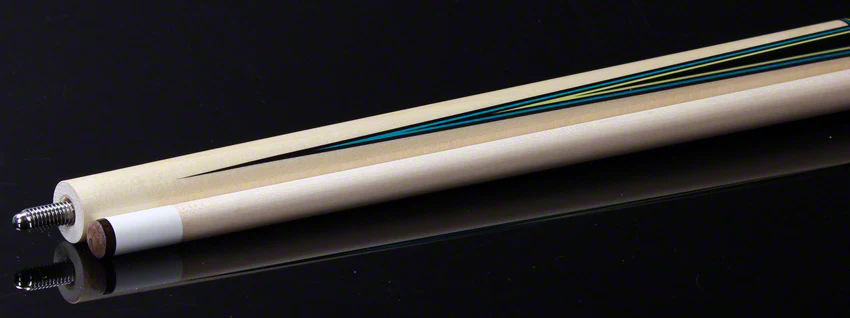 Rage Teal Sneaky Pete Pool Cue - RG106 - Image 2