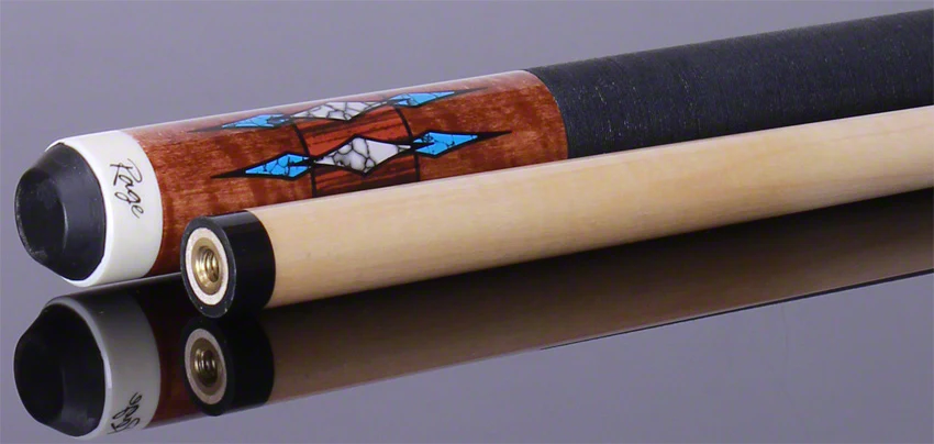Rage Turquoise Love Antique Maple - RG208 - Image 4