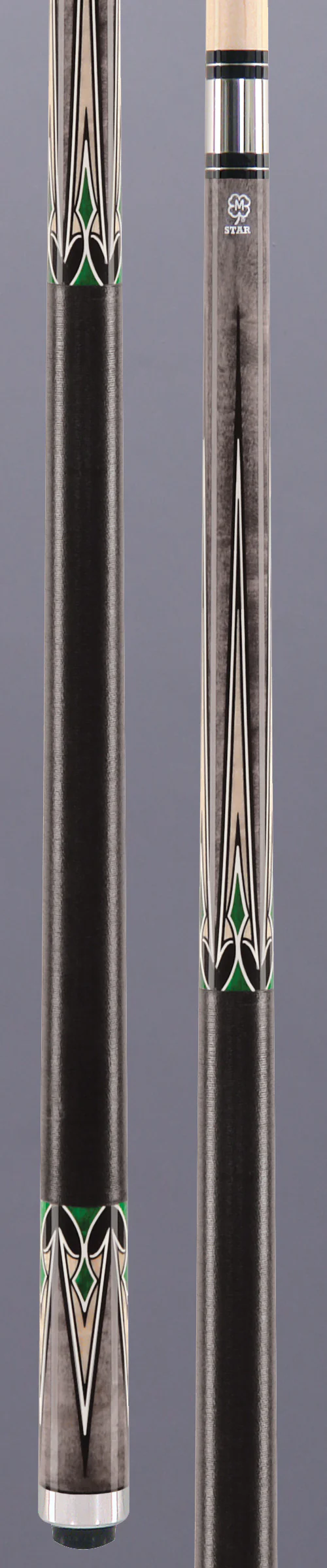 Star Grey 4 Point Cue - S59 - Image 3