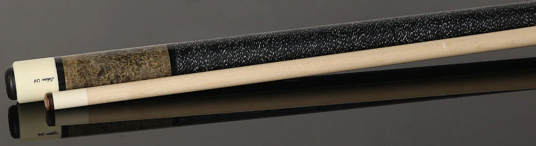 Schon LTD Pool Cue - LTD2500-6GRY - Image 3