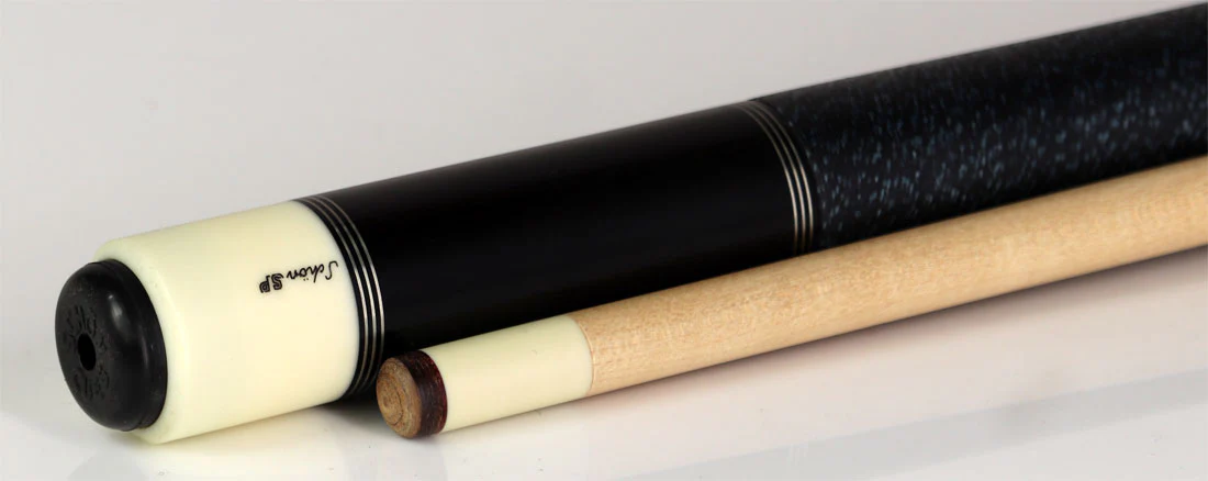 Schon Dark Stain Pool Cue - SP6-23DS - Image 2