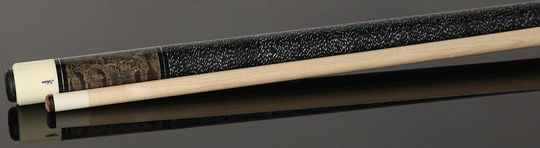 Schon STL Series Gray Pool Cue - STL3GRYM - Image 3