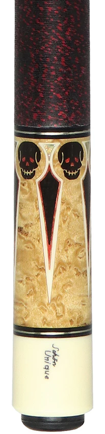 Schon Unique One-of-a-Kind Pool Cue - U2400-3 - Image 2