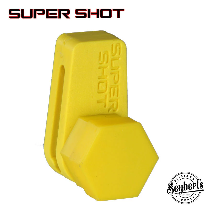 Super Shot Hexagon Magnetic Chalk Holder - Image 9