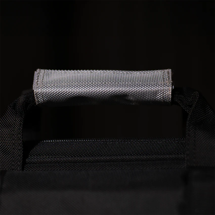TACTiQ Core Lite Series Black with Gray 4X5 Butterfly Soft Case - Image 5