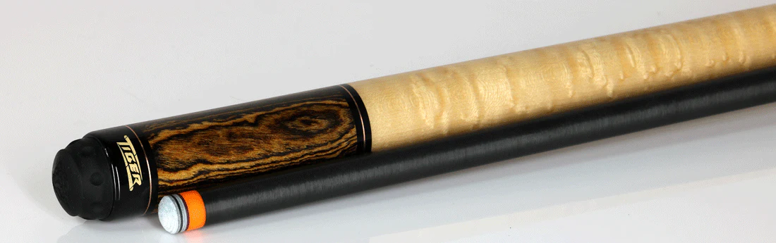 Tiger Classic 2 Series Cue - Fortis X Carbon shaft - C2-2FX - Image 3
