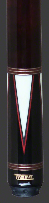 Tiger HD-1R Red High Performance Series Cue - HD-1R - Image 2