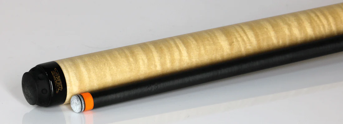 Tiger Traveler Performance Series Cue - Fortis LD Carbon shaft - TH-3FLD - Image 3