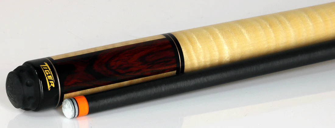 Tiger Superior Performance Series Cue - Fortis LD Carbon Shaft - X2-1FLD - Image 3