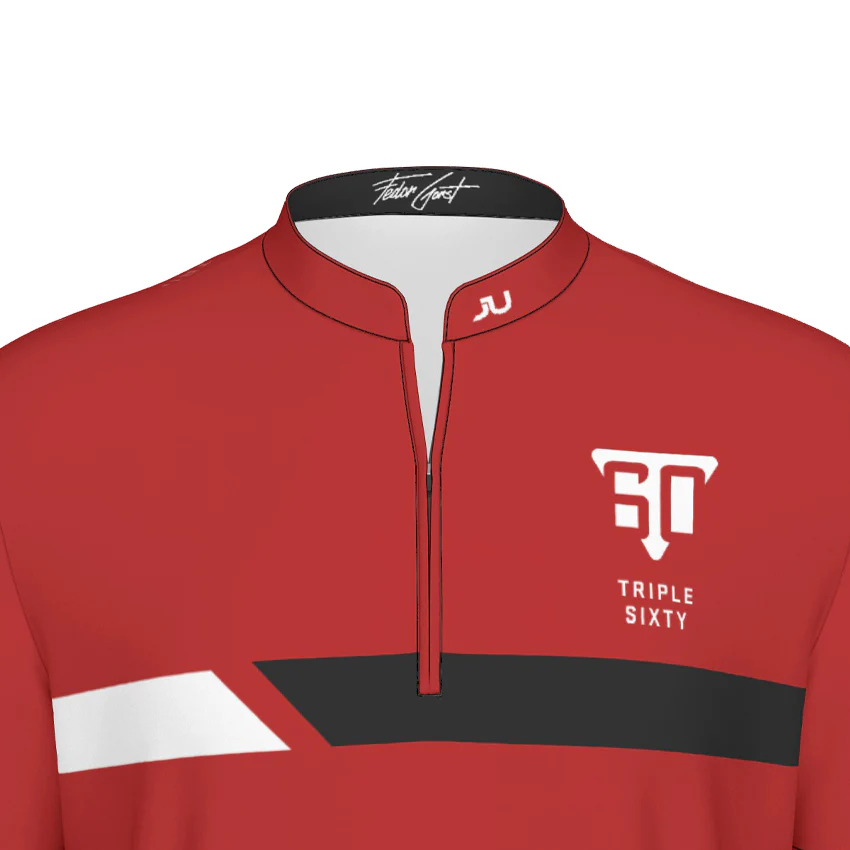 Triple-60 Special Edition Fedor Gorst Red Jersey - Image 8