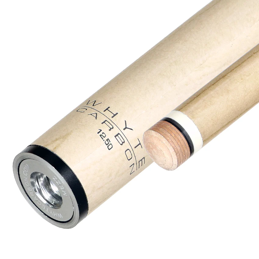 Triple 60 Whyte Carbon Mezz Wavy Thread Wood Grain Carbon Play Shaft - Image 5