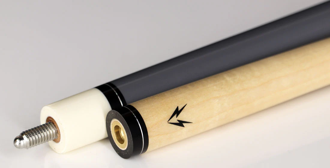 Valhalla Break/Jump Cue - Battleship Gray - Image 4