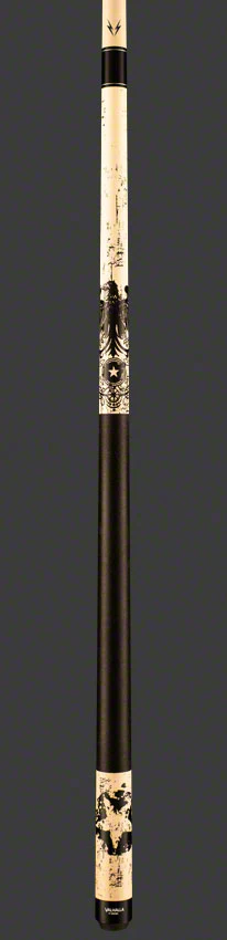 Valhalla Series VA450 Graphic Pool Cue - Image 4