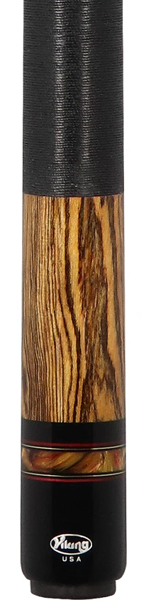Viking Ovation Series Bocote Play Cue with Vikore Shaft - OV0300 - Image 2