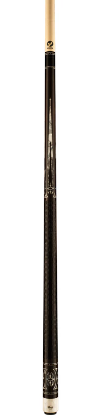 Viking Defender Series Pool Cue with Vikore Shaft - Image 4