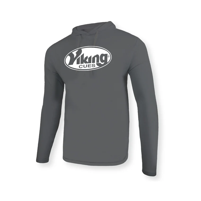 Viking Marbella Asphalt Hoodie - Image 7