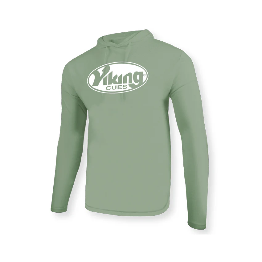 Viking Marbella Sage Hoodie - Image 6