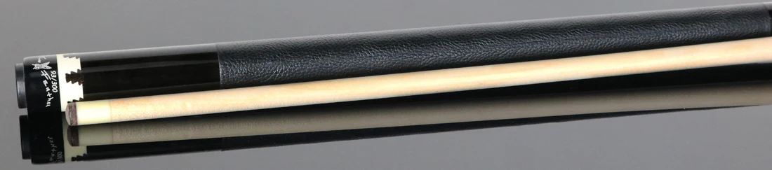Viking Two-Feather Coyote Pool Cue with Vikore Shaft - SG-TF-CT2 New Design - Image 6