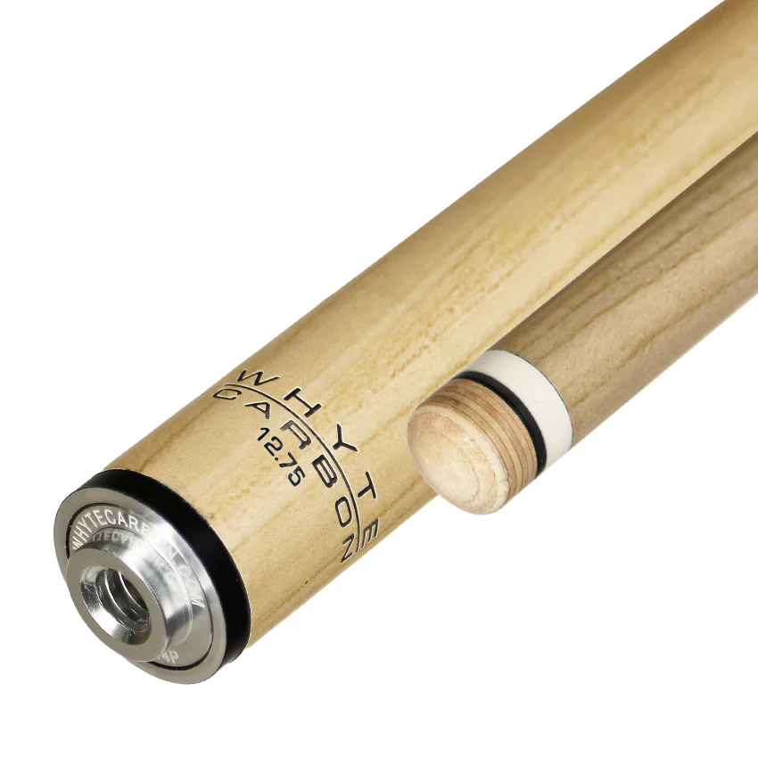 Triple 60 Whyte Carbon 5/16 x 14 Pilot Thread Wood Grain Carbon Play Shaft - Image 8