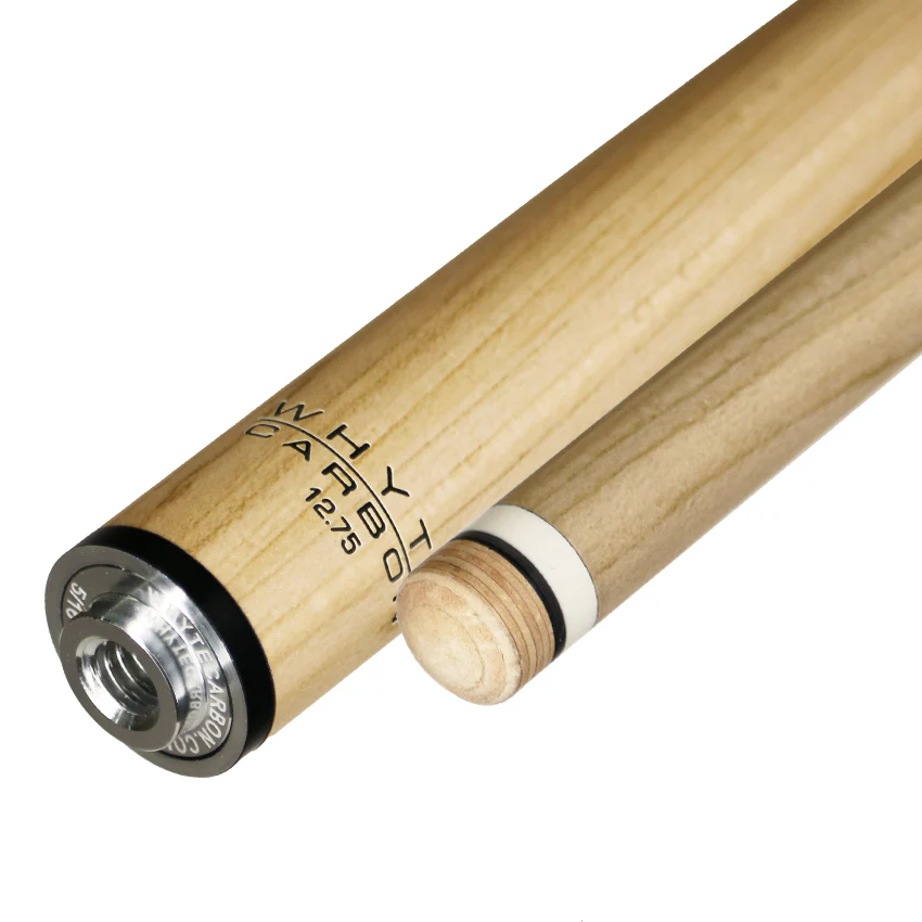Triple 60 Whyte Carbon 5/16 x 18 Pilot Thread Wood Grain Carbon Play Shaft - Image 8