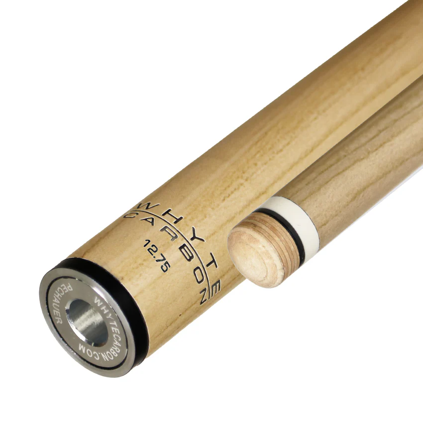 Triple 60 Whyte Carbon Pechauer JP/PRO Thread Wood Grain Carbon Play Shaft - Image 8