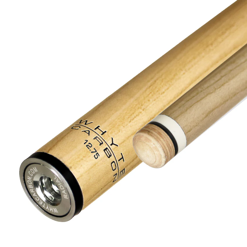 Triple 60 Whyte Carbon Radial Thread Wood Grain Carbon Play Shaft - Image 9